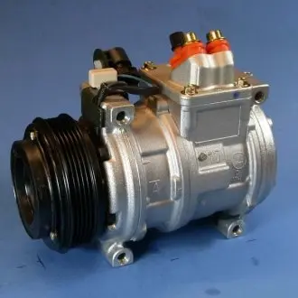 DCP05003 Компресор кондиціонера DENSO підбір по vin на Brocar