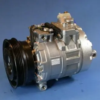 DCP05013 Компресор кондиціонера DENSO підбір по vin на Brocar