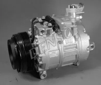 DCP05016 Компресор, Кондиціонер DCP05016 DENSO DENSO підбір по vin на Brocar