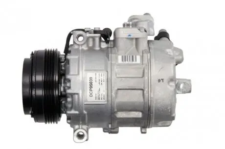 DCP05039 Компресор, Кондиціонер DENSO підбір по vin на Brocar