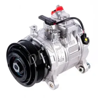 DCP05114 Компрессор кондиционера DENSO подбор по vin на Brocar