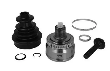 607377 ШРУС наружн.к-кт 38x30 зуб.с ABS Passat,Audi A4/6 1.8T/2.6-95 CIFAM подбор по vin на Brocar