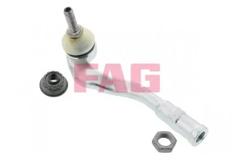 840109810 Наконечник тяги рульової (L) Audi A4/A5 1.8-3.2 07- FAG підбір по vin на Brocar