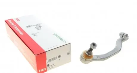 840110010 Наконечник тяги рульової (R) Mini Cooper 06-13 N12/N14/N16/N18 FAG підбір по vin на Brocar