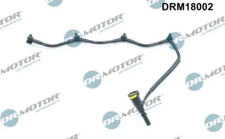 DRM18002 Шланг топливной системы DR.MOTOR подбор по vin на Brocar
