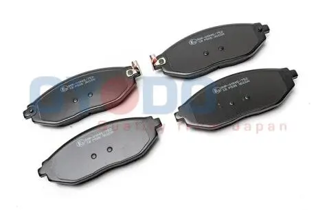 10H0019OYO Klocki hamulcowe CHEVROLET OYODO підбір по vin на Brocar