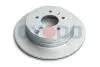 40H0002OYO TARCZA HAMULCOWA CHEVROLET OYODO підбір по vin на Brocar
