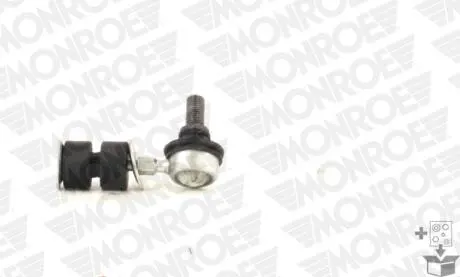 L24604 Стійка стабілізатора переднього MONROE підбір по vin на Brocar