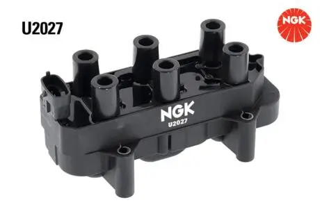 U2027 Котушка запалення NGK підбір по vin на Brocar