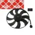 46564 Вентилятор охлаждения двигателя 250-60W 385mm Polo,Skoda Fabia,Seat FEBI BILSTEIN підбір по vin на Brocar