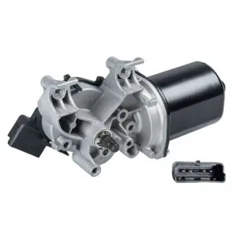 107217 ДВИГУН СКЛООЧИСНИКА ПЕРЕДНІЙ Megane 02- FEBI BILSTEIN підбір по vin на Brocar