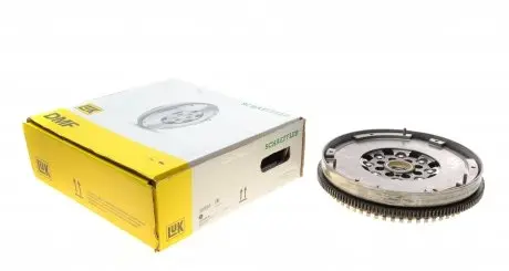 415018410 Демпфер зчеплення MB E-class (W211/S211) 2.7CDI 03-09 (МКПП) OM 647.961 LUK підбір по vin на Brocar