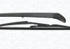 MAGNETI MARELLI FIAT Щетка стеклоочистителя с рычагом задняя 325мм BRAVO 95- WRQ0163