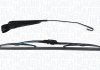 MAGNETI MARELLI VW Щетка стеклоочистителя с рычагом задняя 400мм ALHAMBRA 95- WRQ0344