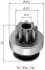 AMB0362 MAGNETI MARELLI Бендикс DAEWOO Matiz,CHEVROLET AVEO [940113020362] MAGNETI MARELLI підбір по vin на Brocar