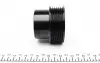 535019510 Шкив генератора Land Rover/Volvo 3.2i INA підбір по vin на Brocar