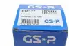 618177 ШРКШ (внутрішній) Ford Transit V363 13- (L) (36x30x188.5)(к-кт) GSP підбір по vin на Brocar