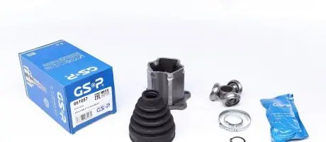 661057 Шрус (внутренний) VW Caddy/Golf/Passat/Audi A3 1.9/2.0TDI 03- (34x86) GSP подбор по vin на Brocar