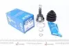 818019 Шрус (наружный) Ford Escort -90 (23x22x146) GSP підбір по vin на Brocar