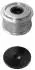 Шків генератора Mazda 3/5/6/MPV 05- 9XU 358 038-661
