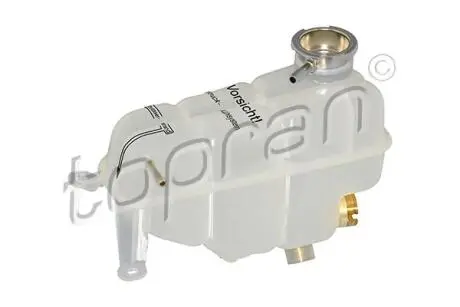 400907 Бачок компенсаційний TOPRAN підбір по vin на Brocar