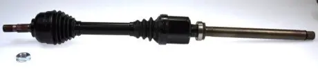 304648 Приводной вал GKN (Lobro) підбір по vin на Brocar