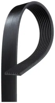 8PK1289HD Поліклиновий ремінь 8PK1285HD GATES підбір по vin на Brocar