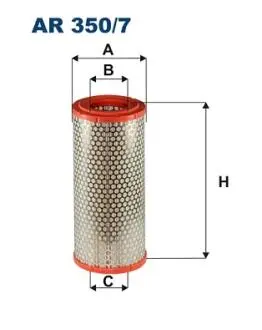 AR3507 Фільтр FILTRON підбір по vin на Brocar