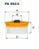 PE9922 Фильтр топлива FILTRON підбір по vin на Brocar