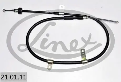 210111 Трос ручного тормоза LINEX подбор по vin на Brocar