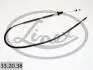 LINKA GAZU CITROEN PEUGEOT 33.20.38