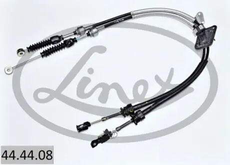 444408 Трос важеля КПП LINEX підбір по vin на Brocar