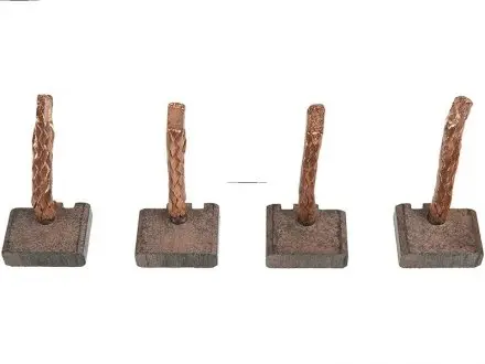 BSX212213 Щітка стартера AUTO STARTER підбір по vin на Brocar