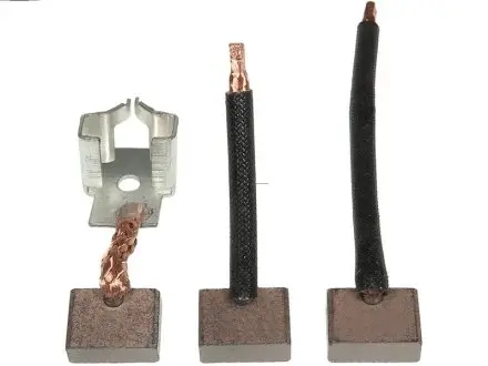RX1203 Щітка стартера AUTO STARTER підбір по vin на Brocar