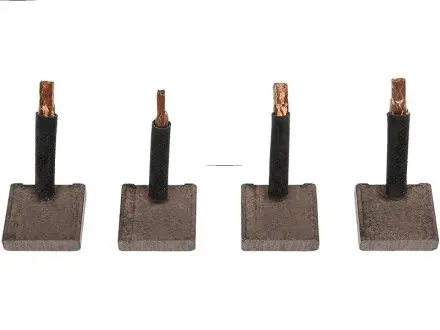SB5019 Щітка стартера AUTO STARTER підбір по vin на Brocar