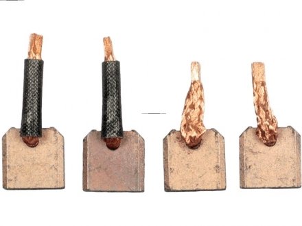 SB6009 SZCZOTKI ROZRUSZNIKA KPL. AUTO STARTER підбір по vin на Brocar