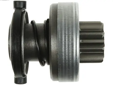 SD0166 Привод с механизмом свободного хода, стартер AUTO STARTER підбір по vin на Brocar