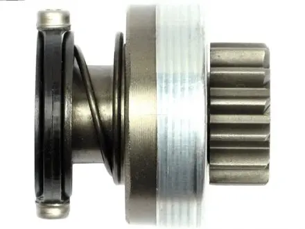 SD0217 Привід з механізмом вільного ходу, стартер AUTO STARTER підбір по vin на Brocar