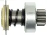 SD4057 Привод с механизмом свободного хода, стартер AUTO STARTER підбір по vin на Brocar