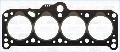 10025220 Прокладка головки цилиндров VOLKSWAGEN GOLF/PASSAT/AUDI 80 1.6D (JK/ AJUSA підбір по vin на Brocar