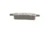 ADT34294 Колодки тормозные (передние) Toyota Yaris/Echo 99-05 BLUE PRINT підбір по vin на Brocar