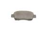 ADT34294 Колодки тормозные (передние) Toyota Yaris/Echo 99-05 BLUE PRINT підбір по vin на Brocar