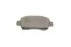 ADT34294 Колодки тормозные (передние) Toyota Yaris/Echo 99-05 BLUE PRINT підбір по vin на Brocar