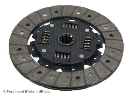 ADU173109 Диск зчеплення BLUE PRINT підбір по vin на Brocar