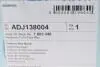 ADJ138004 Сайлентблок важеля (переднього/знизу/ззаду) Ford Galaxy/Mondeo 06-15 (R) BLUE PRINT підбір по vin на Brocar