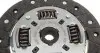 ADL143011 Комплект сцепления Fiat Panda 1.1/1.2 LPG/Natural Power 03- (+ выжимной) (d=185mm) BLUE PRINT підбір по vin на Brocar