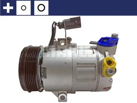 ACP367000S Компресор, система кондиціонування повітря MAHLE / KNECHT підбір по vin на Brocar
