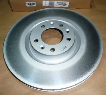 9804605780 ДИСК ГАЛЬМ. PEUGEOT/CITROEN підбір по vin на Brocar