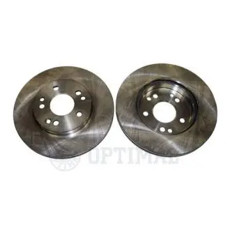 BS3140 ДИСК пер. w МБ124 / DF1585 OPTIMAL підбір по vin на Brocar