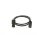 0986357772 Провод зажигания BOSCH підбір по vin на Brocar